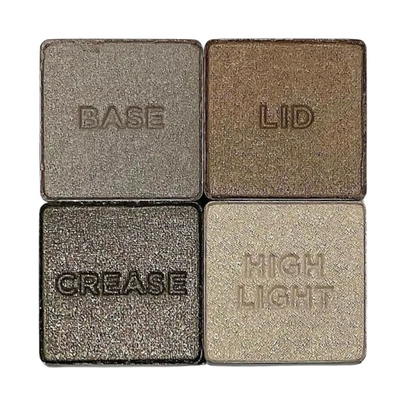Victoria's Secret Other - Victoria’s Secret Sultry Eyeshadow Quad